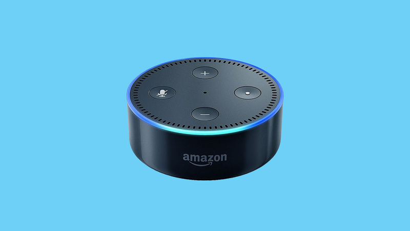 Echo Dot, $41 with code BIGTHANKS and filler item